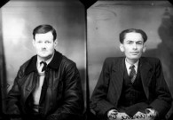 Identités. André Jacques. Trébief / Noël Royet. Bief-des-Maisons