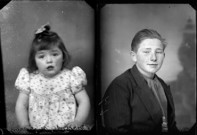 Identités. Andrée Jacques. La Latette / Parisot. Nozeroy