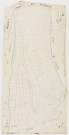 Bourcia, section D, Civria, feuille 1 [1820-1822]géomètre : Laplace