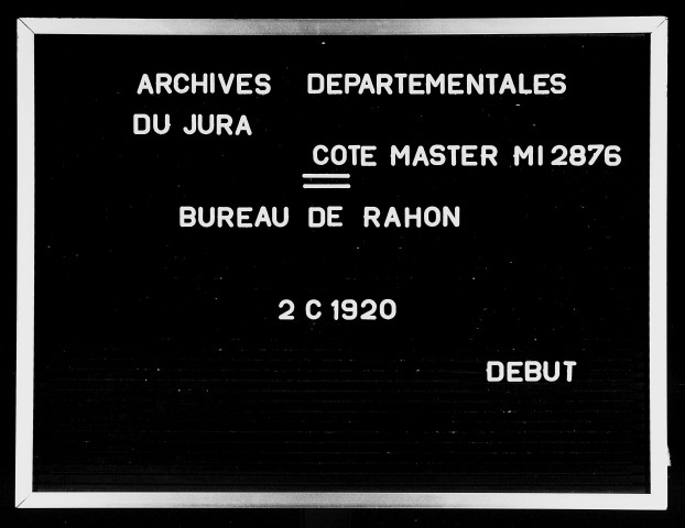 table des mutations des biens immeubles (1782 - 1794)