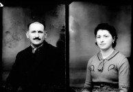 Identités. Mademoiselle Marie Dole. Plénisette / Joseph Dole. Esserval-Tartre