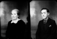 Identités. Jean Girod. Mignovillard / Madme Louis Rigoulet. Censeau