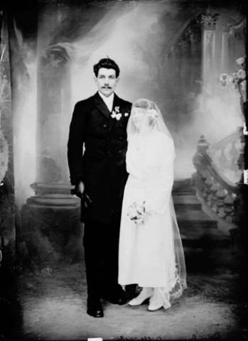 Mariés Paulin. Billecul