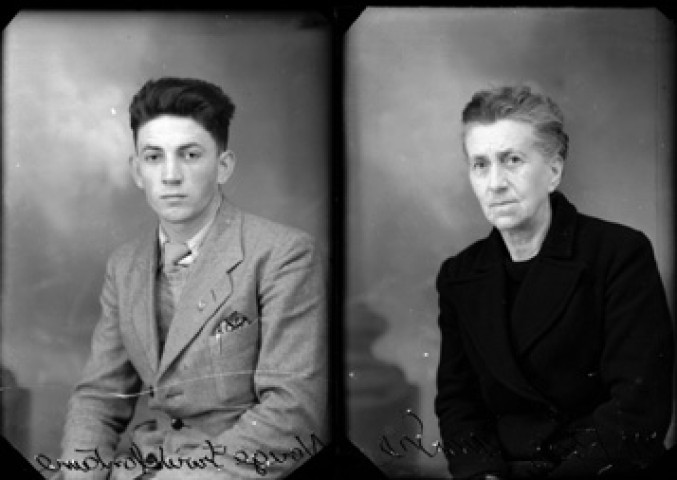 Identités. Vouge. Froidefontaine / André Roz