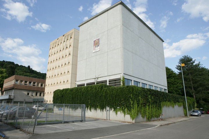 Entrez dans les coulisses du bâtiment en images
