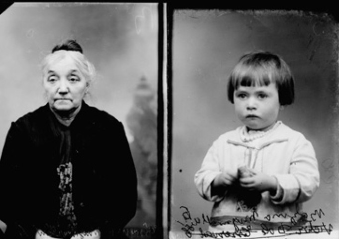 Identités. Chauvin. Mignovillard / Bozino. Mignovillard