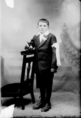 Communiant A. N. Nozeroy