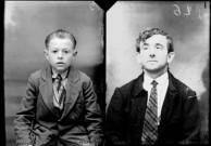 Identités. Guillemin. Commis. Rix / Henri Demeule. Bief-du-Fourg