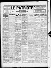 Le Patriote morézien.