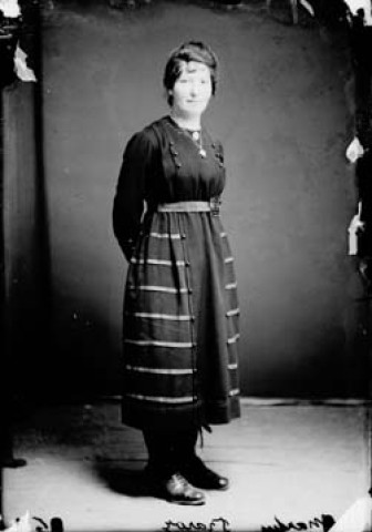 Mademoiselle Martin. Fraroz