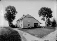 Une maison Galvanne. Censeau
