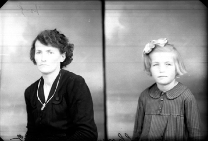 Identités. Louis Lhomme. Bief-du-Fourg