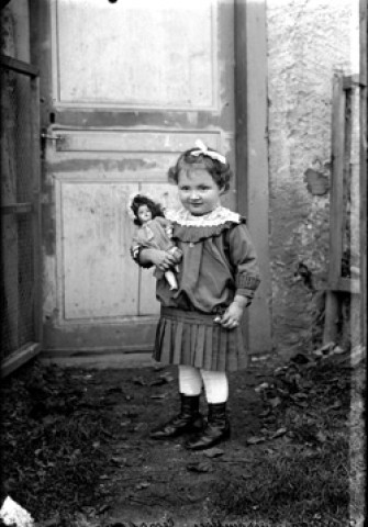 Enfant François Dussoullier. Censeau