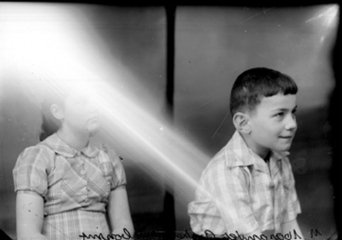 Identités. André Marandet.Charbonny