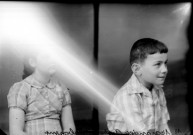 Identités. André Marandet.Charbonny