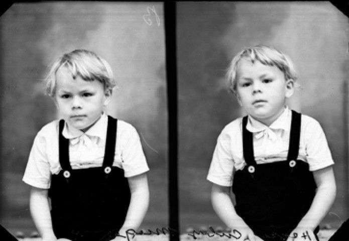 Identités. Henri Cuby. Mièges