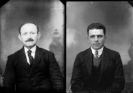 Identités. Paul Rosuset. Arsure / Fernand Courrez. Longcochon