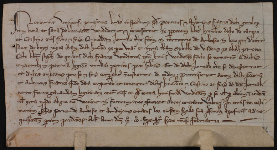 Vente entre particuliers à Arbois.