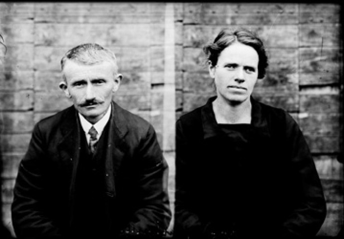 Identités. Guy. Charbonny