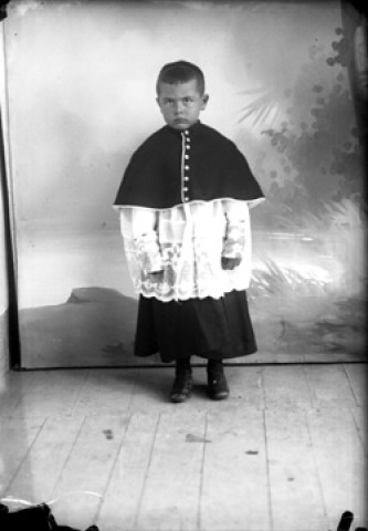 Enfant de choeur