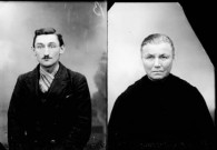 Identités. Clément Michaud. La Perrena / Marie Magnema. La Favière