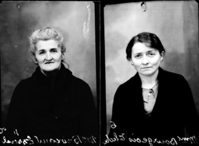 Madame Bourgeois, électricien / Madame Brocard. Esserval