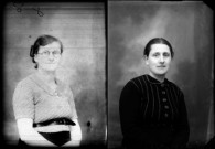 Identités. Madame Marque. Poste. Censeau