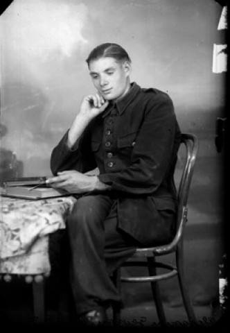 Georges Alexandre. Esserval