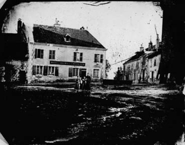 Hôtel de France et de Belle-vue