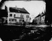 Hôtel de France et de Belle-vue