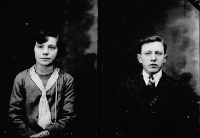 Identités. Famille Louis Jeannin. Essavilly