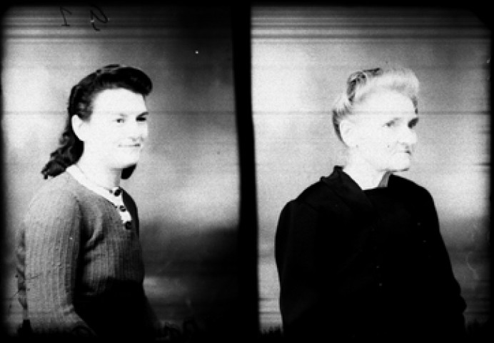 Identités. Félicien Rousset. Arsure / Mademoiselle Bourgeois. Arsure