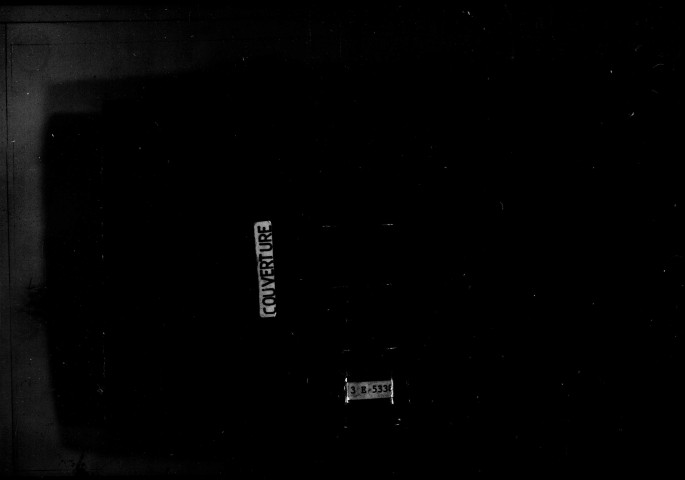 Publications de mariage 1813-1815, 1817-1832 ; naissances, mariages, décès 1813-1832.