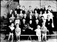 Famille Michaud. Bief-des-Maisons