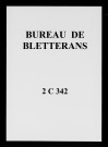 Registre du 14 mai 1763 au 25 mai 1764