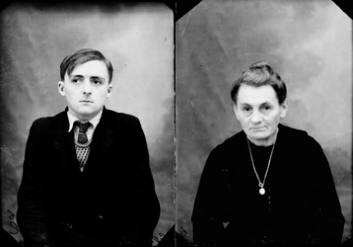 Identités. Commis chez Depierre. Billecul / Pichet. Froidefontaine