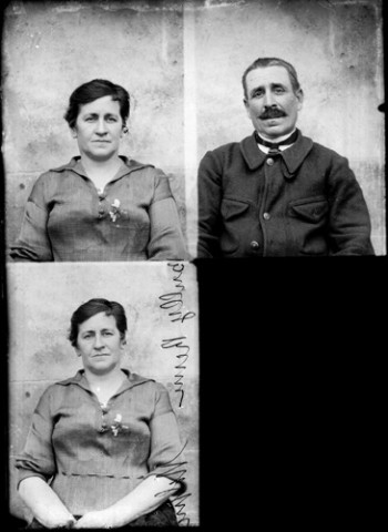 Identités. Rémy Bully. Molpré