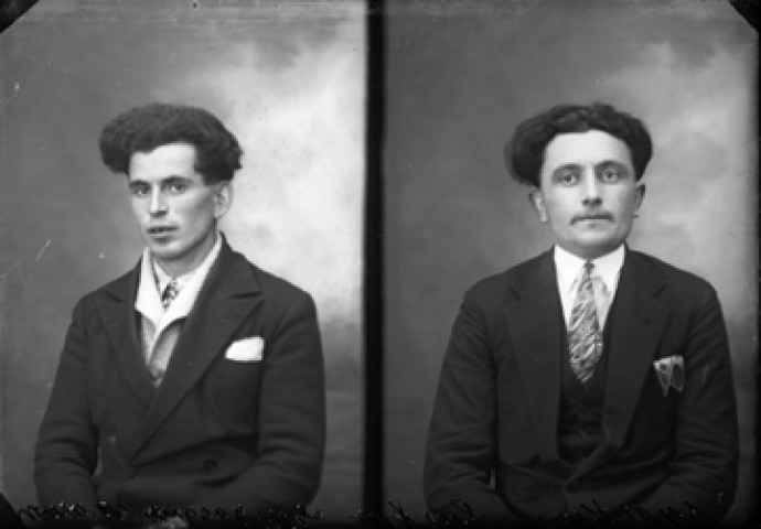 Identités. Baho Sperkini chez Jacques Masson