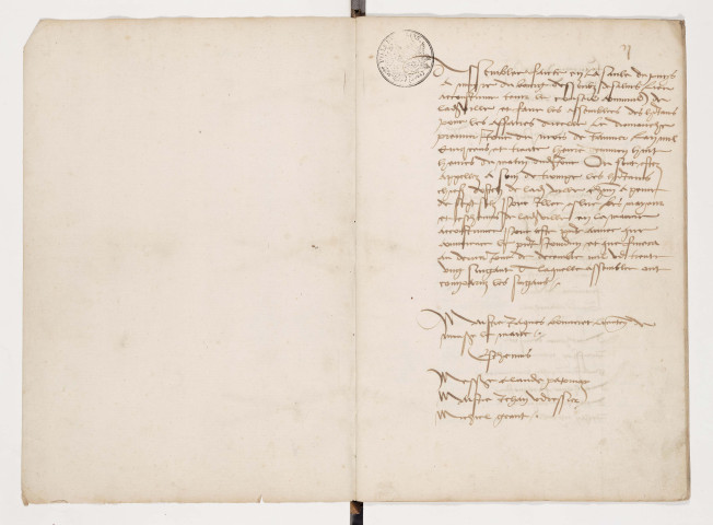 1er janvier 1531 - 31 décembre 1533.