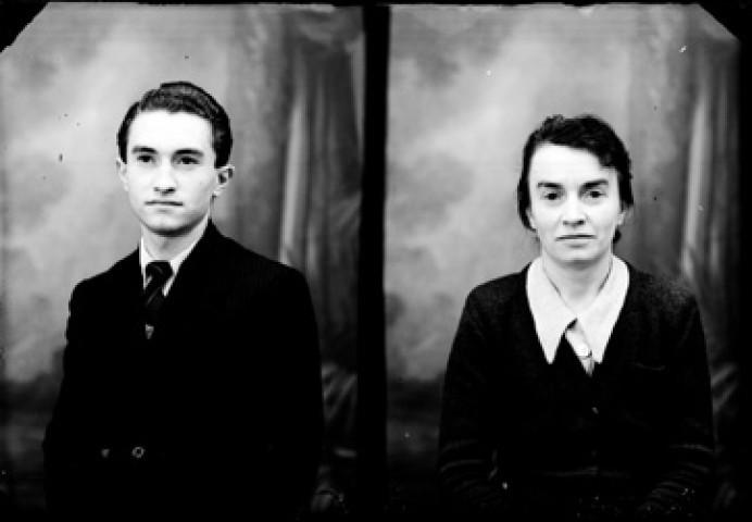 Identités. Fleutot. Paris