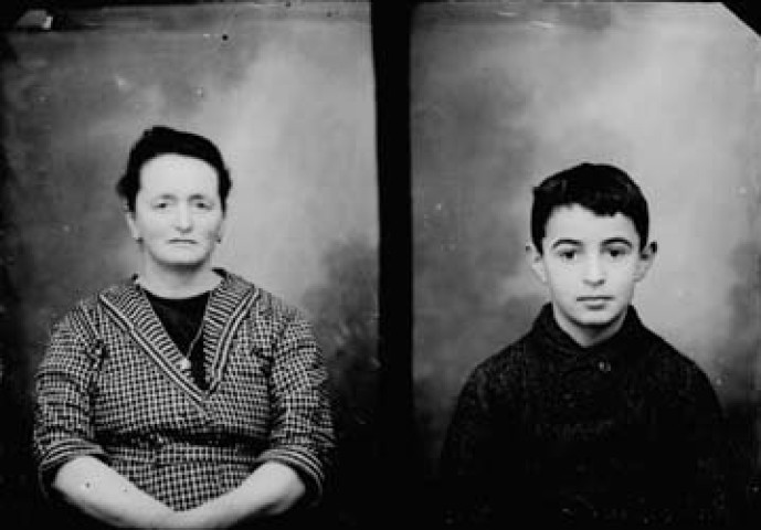 Identités. Magrin. La Latette