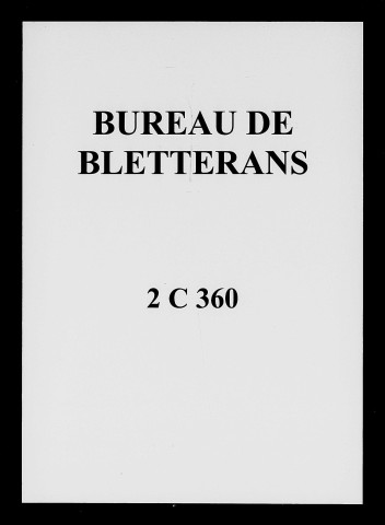 Registre du 15 septembre 1786 au 5 septembre 1788