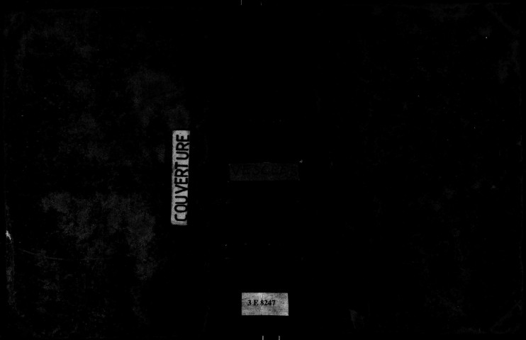 Naissances, décès.