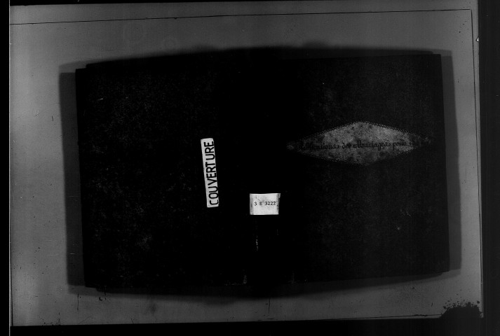 Publications de mariage.