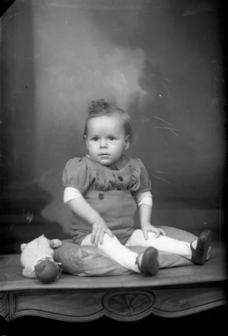 Enfant H. C. Mièges