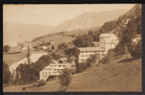 St-Claude à Genève – Montbrillant [Villard-Saint-Sauveur] (Négatif A. Regad Ed. J. Mermet, libraire)
