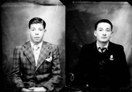 Identités. Raymond Masson. Arsure / Un homme. Fraroz