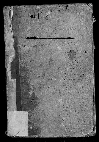 table des mutations en ligne collatérale (1788 - 1808)