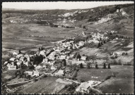 Sirod - Jura - Vue panoramique