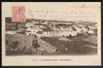 Environs de Longchaumois – Cinquétral (L. Michaud, lib. À Longchaumois) (1904)
